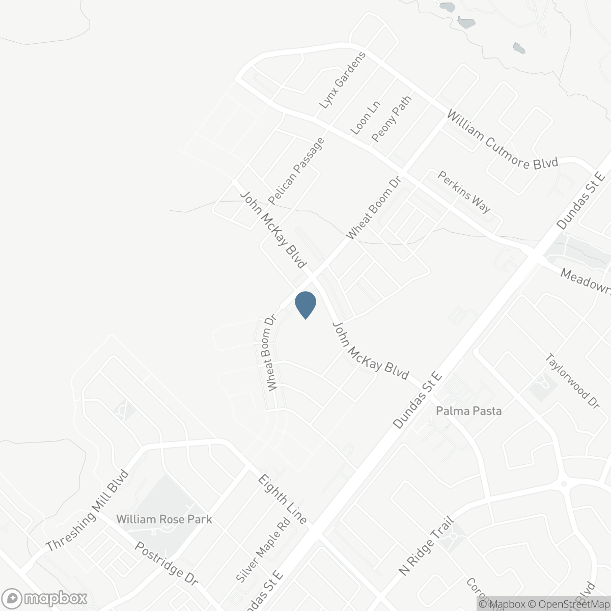 10 - 3070 JOHN MCKAY BOULEVARD, Oakville, Ontario L6H 4K5